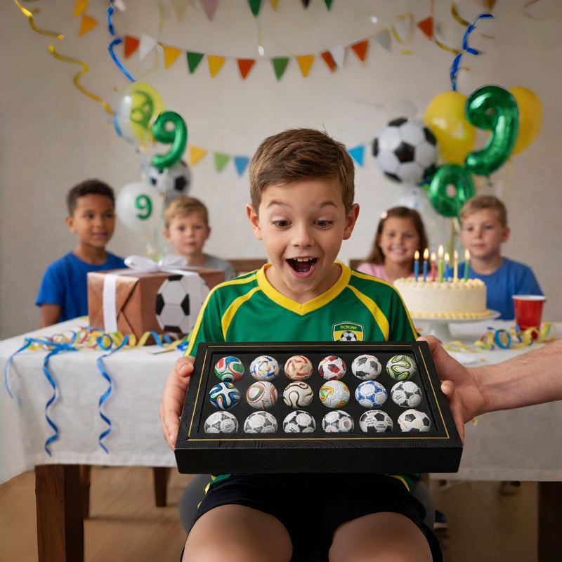 RELIVE 50+ YEARS OF WORLD CUP HISTORY
