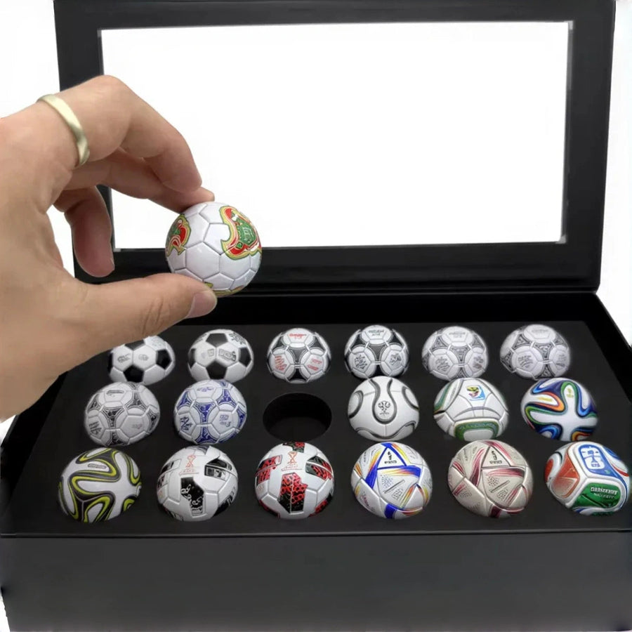 RELIVE 50+ YEARS OF WORLD CUP HISTORY